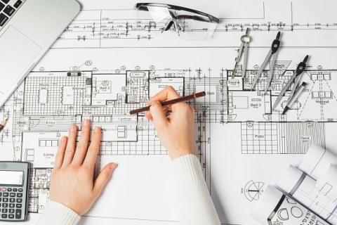 Thiết kế, thẩm tra thiết kế công trình dân dụng